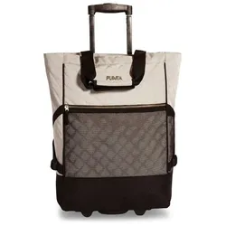 Punta Wheel "Classy" Einkaufstrolley 50 cm schwarz