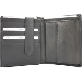 Maître Parfumeur et Gantier Fusto Geldbörse schwarz
