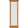 OTTO home Selma 60 x 180 x 25 cm beige gebeizt / beige