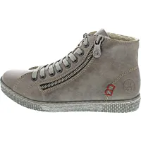 Rieker Z1221-42 für Damen, grau, Größe 36 EU
