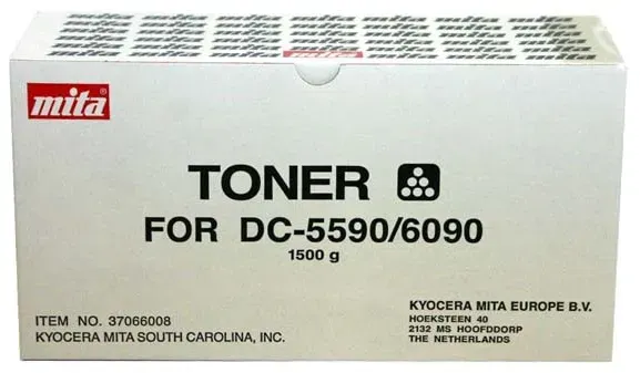 Kyocera 37066008 - toner, black (schwarz )