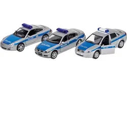GOKI Polizei Spritzguss