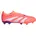 Laceless FG/MG Kinder Signal Coral/Cloud White/Beam Orange 36