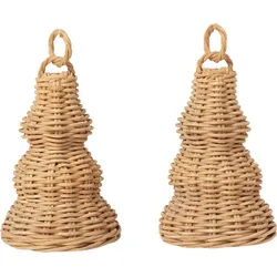 Bell Weihnachtsschmuck 2 St.