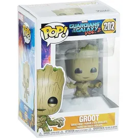 Funko POP! Guardians of the Galaxy 2 Groot