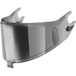 Shark VZ30046P, Visier verspiegelt - Silber-Verspiegelt