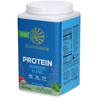 SunWarrior Warrior Blend Natural Pulver 750 g