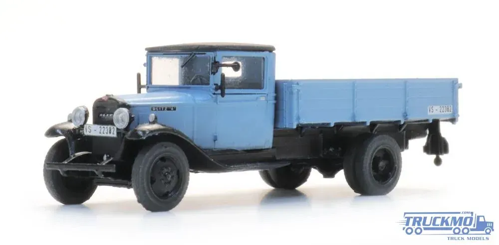 Artitec Fertigmodell Opel Blitz 6 Pritschen-Lkw 312.040