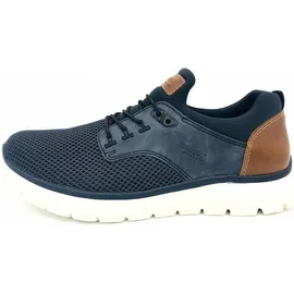 Rieker B6652 Herren Blau 47