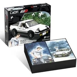 CADA Initial-D Toyota AE86 Trueno C61024W