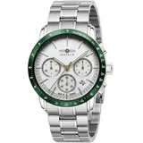 Zeppelin 8878MB-4 Herrenuhr New York Chronograph 43mm 5ATM
