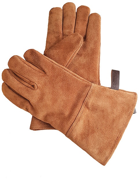 Ofenhandschuhe Gloves braun, Designer Weltevree, 2x30x18 cm