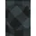 URBAN CLASSICS Turnup Checked Flanell Shirt Blau XS