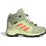 Adidas Terrex Mid Gore-TEX Wanderschuh, MAGLIM/TURBO/CBLACK, 40