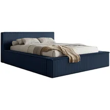 Selsey Affolio 180 x 200 cm Blau