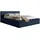 Selsey Affolio 180 x 200 cm Blau