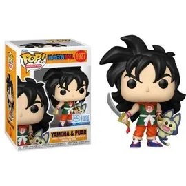Funko Pop! Dragon Ball - Yamcha & Puar Exclusive #84983