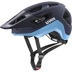 Uvex React deep space-azure matt 56-59