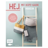 Edition Michael Fischer / EMF Verlag Hej. Mit Rope-Garn häkeln super easy