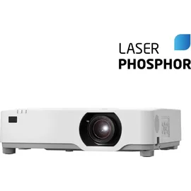 NEC XP-P701U Laser Weiß