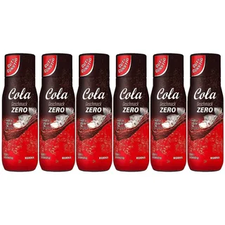 gut & günstig GutundGünstig Sirup Cola Zero Getränke Gut &Günstig 0,5l Versand0€