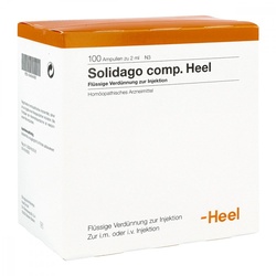 Solidago Comp.heel Ampullen