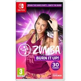 Zumba: Burn It Up! - Edition - PEGI (Nintendo Switch)