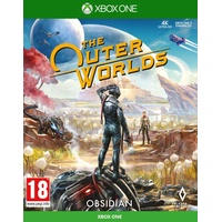The Outer Worlds (USK) (Xbox One)