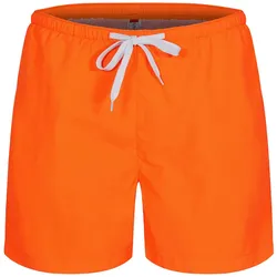CLIQUE Venice Freizeitshorts 170 - visibility orange 3XL