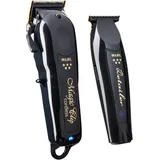 WAHL Barber Combo Schwarz