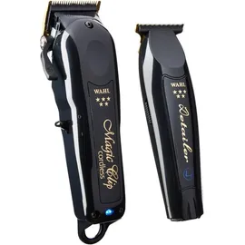 WAHL Barber Combo Schwarz