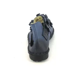 LAURA VITA Hocobio 01 Damen Ballerinas, Ballerinas Leder - Blau - 39