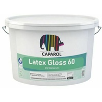 Caparol Latex Gloss 60 - 12,5 Liter  Weiß