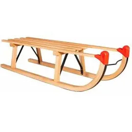larix-mobila Davos Holzschlitten 100 cm (100)