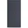 Jan Nowak Werkzeugschrank TC01A Werkstattschrank Garagenschrank Universalschrank Lagerschrank Pulverbeschichtet Flügeltüren Stahlblech 180 cm x 90 cm x 50 cm (Anthrazit)