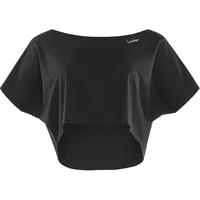 Winshape Damen Functional Light Dance-Top Dt104 schwarz, M