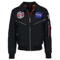 Alpha Industries Bomberjacke Spacewalk Jacket S