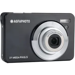 Kompaktkamera 8x Opt. Zoom  Realishot DC8300 (Schwarz) 
