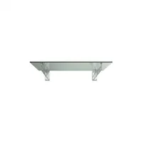 Glaszentrum Hagen Vordach Typ/S 200 x 90 cm transparent