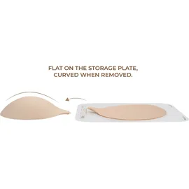 Magic Bodyfashion My MAGIC Bra Klebe-BH Latte D