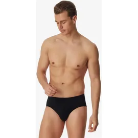 SCHIESSER Mini Slip / Unterhose schwarz 3XL 6er Pack