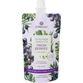 Dermasel Crdu BE Reise Fresh 100 ml Duschgel