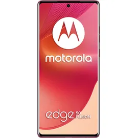 Motorola Edge 50 Fusion 12 GB RAM 256 GB Hot Pink