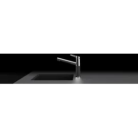 Schock SC-510 Einhebelmischer Niederdruck Schwarz