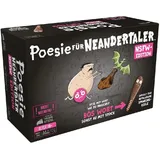 Exploding Kittens Poesie für Neandertaler NSFW-Edition