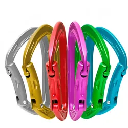 Mission Sixpack Carabiners - assort