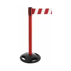 Gurtpfosten zur Abgrenzung h483_04