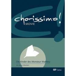 Chorissimo! Movie Bd.1  Kartoniert (TB)