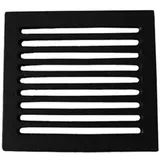 Gusseisen Kaminrost 20,7 x 19,1 x 1 cm