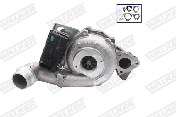 WALKER 59574gev für JEEP